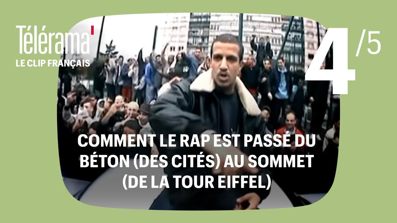 Le clip français — still