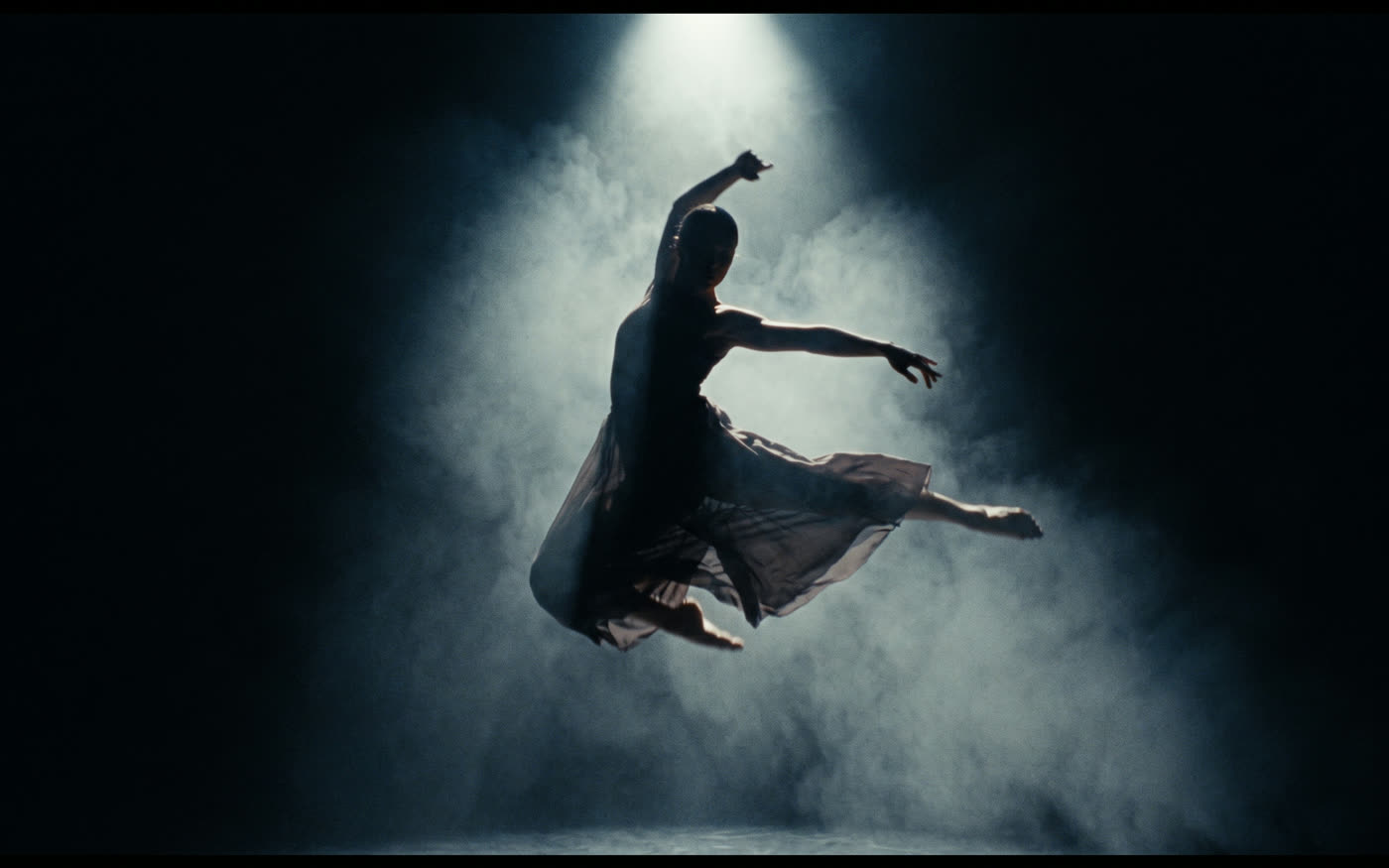 Half Light — still