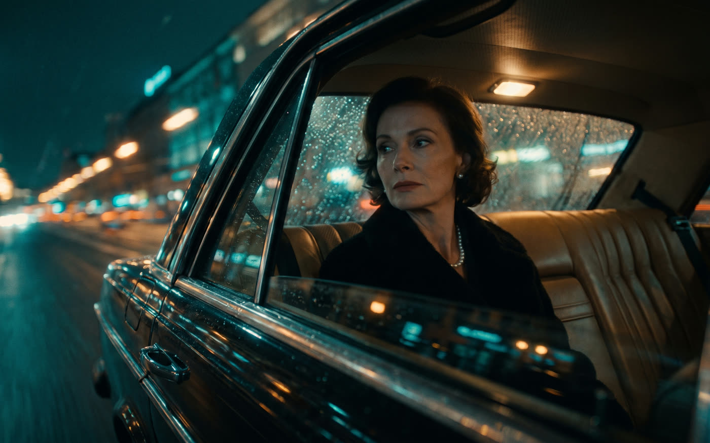 The Crossing — still